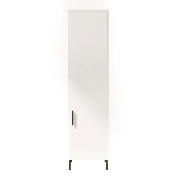 Hanah Home Armario multiusos Vı1-W Blanco Hanah Home Armario multiusos Vı1-W Blanco